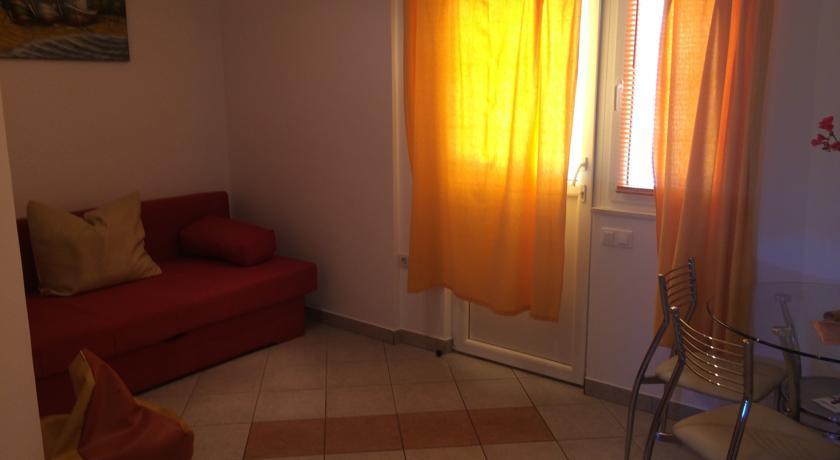 Apartment Kolundzic Новий Винодольський Екстер'єр фото