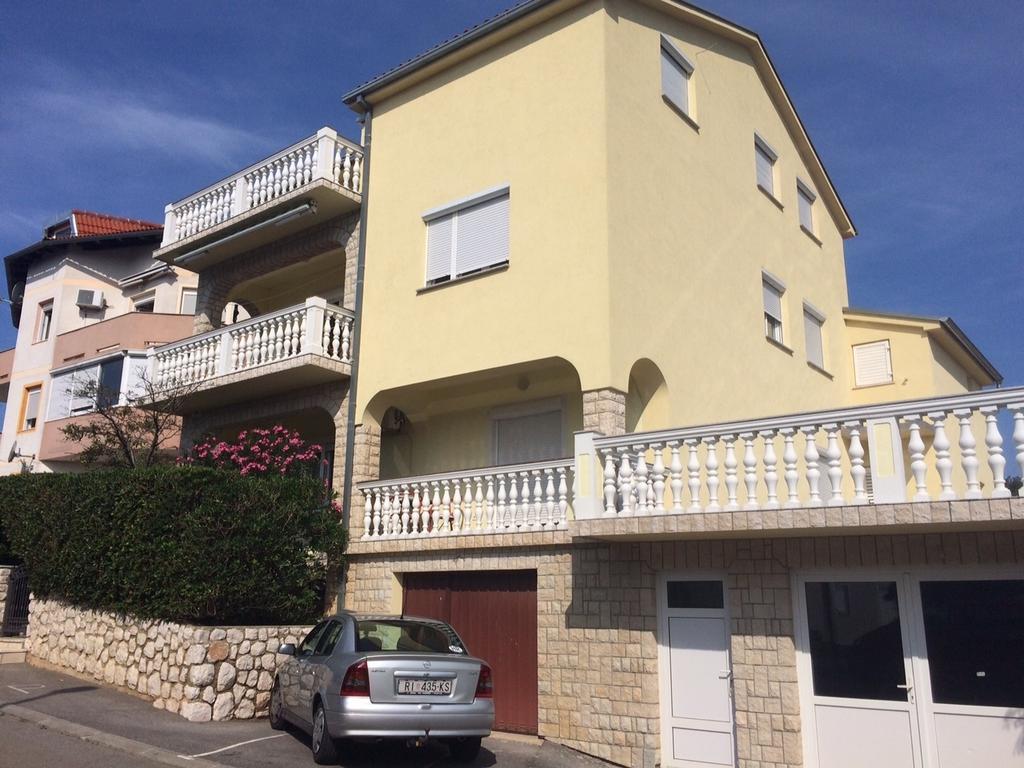 Apartment Kolundzic Новий Винодольський Номер фото