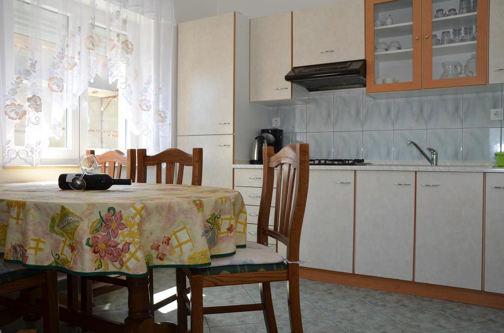 Apartment Kolundzic Новий Винодольський Екстер'єр фото