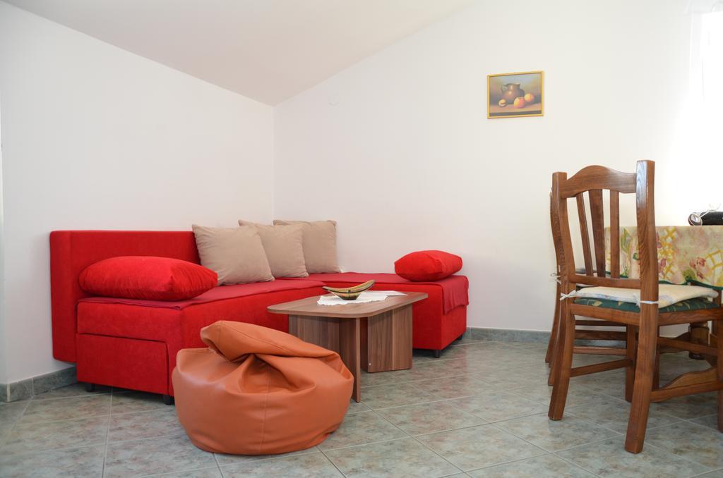 Apartment Kolundzic Новий Винодольський Екстер'єр фото