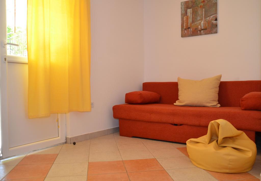 Apartment Kolundzic Новий Винодольський Екстер'єр фото