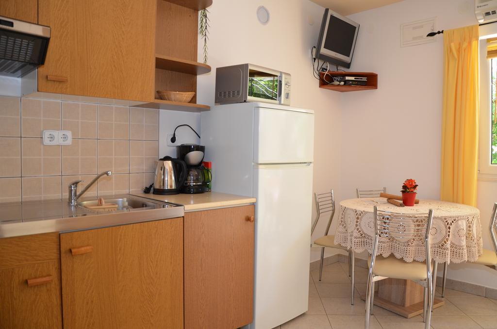 Apartment Kolundzic Новий Винодольський Екстер'єр фото