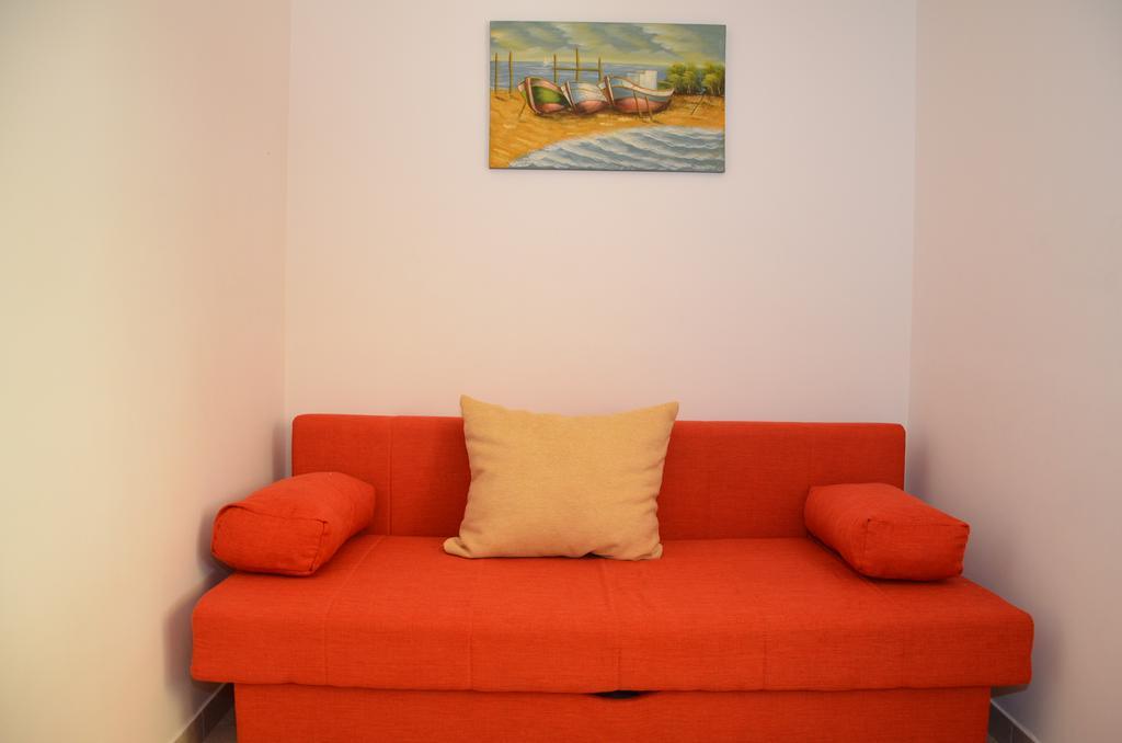 Apartment Kolundzic Новий Винодольський Екстер'єр фото