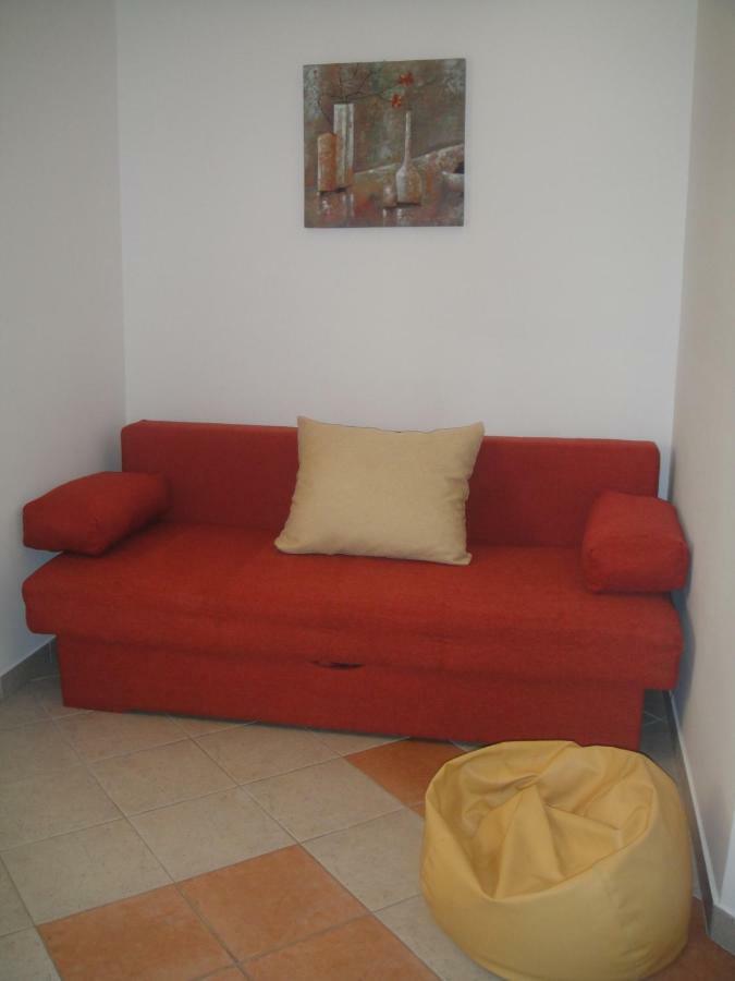 Apartment Kolundzic Новий Винодольський Екстер'єр фото